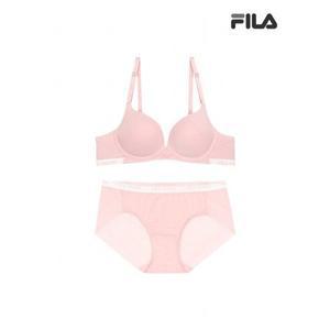 [휠라] 아웃핏 파스텔 스킨핑크 세트(F2441FSKK)