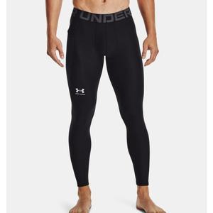 [언더아머](대전신세계)1361586-001 블랙 남성 HeatGear 레깅스 히트기어 컴프...