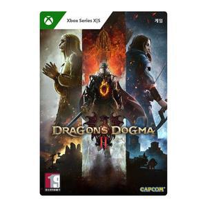 [마이크로소프트]Xbox 드래곤즈 도그마2 Xbox XIS Digital Code