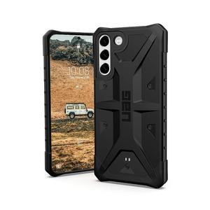 URBAN ARMOR GEAR UAG 디자인 삼성 갤럭시 S22 플러스 케이스 블랙 러기드 경량 슬림 충격 방지 패스파인더