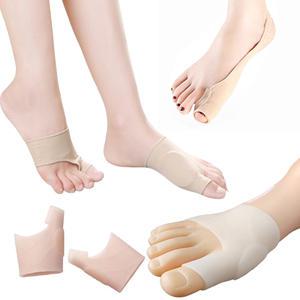 실리콘 발바닥 발 뒷꿈치 각질 보습 분리 패드 보호대 발패드 쿠션 덧신 벌리개 보호대 발가락링 발용품