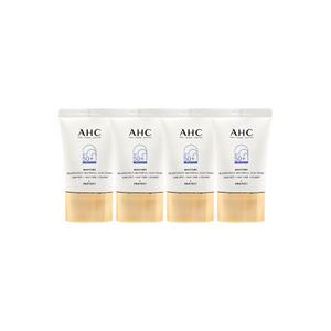 [홈쇼핑 최신상] AHC 마스터즈 워터풀 선크림 40ml 4개