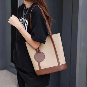 끄레앙 여성용 고급 소가죽 데일리 숄더백 L9935