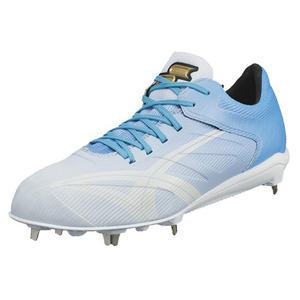 SSK Proedge 초경량 AG 징 야구화 ESF3243LC (백+청)