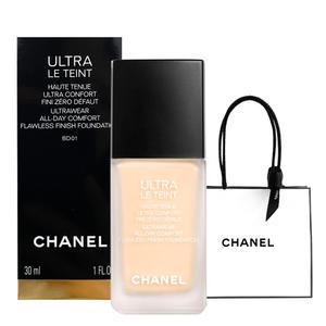 샤넬 울트라 르 뗑 파운데이션 30ml (BD01/BR12/선택1)