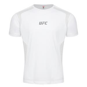 [롯데백화점]유에프씨 스포츠 UFC 블레이즈+ 머슬핏 반팔 티셔츠 화이트 U4SSV2107WH