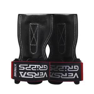베르사그립 베르사그립 XTREME 익스트림 리프팅 웨이트 손목 보호대 헬스 그립 스트랩 레드