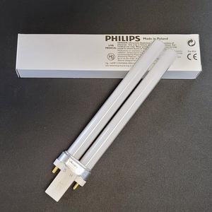 [필립스]PHILIPS-정품 피부 질환 치료기 의료용 램프(교체용) PL-S UVB 9W 피부 치료용 조사기 광선요법