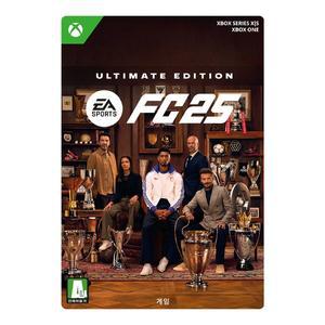 [마이크로소프트]Xbox EA SPORTS FC 25 얼티밋 에디션 Xbox Digital Code