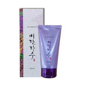 생그린//비단자수//폼클렌징150g//촉촉한피부//생그린