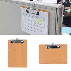 clipboard 종이판 클립판 체크리스트판 A5