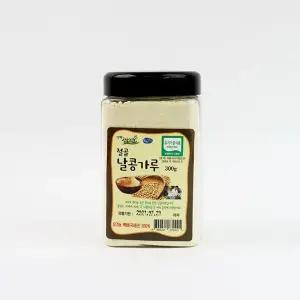 절골 날콩가루 300g콩가루 요리용콩가루 조리용콩가루 콩분말 가루콩 분말