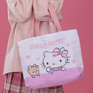 KBW 에코백 산리오 데일리백 헬로키티 가방