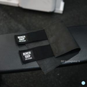 제로투히어로 헬스 벤치프레스 논슬립 패드 보조밴드