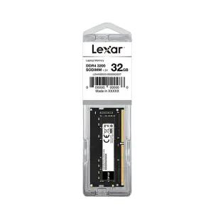 렉사 노트북 메모리 SO-DIMM DDR4-3200 32GB