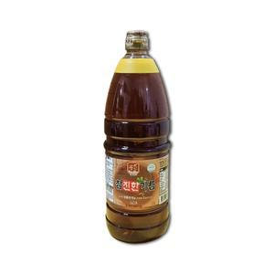 불로 참진한기름 1.8L