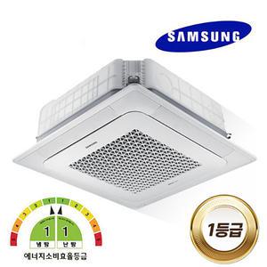 [삼성전자] 1등급 고효율 인버터 냉난방기 천장형 에어컨 AC145CS4FHH2SY(삼) 40평형
