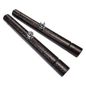 크기23cm/772g/쇠막대문진/2개세트/서예용품