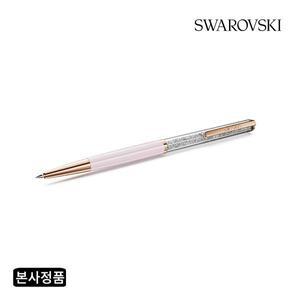[스와로브스키](강남점)[본사정품/쇼핑백증정] Crystalline Silk 로즈 골드 볼펜 5709614