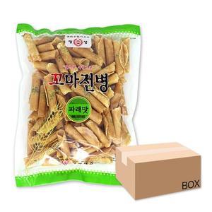 정성 꼬마전병 파래맛 205g 10입