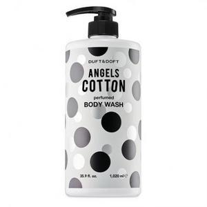 더프트앤도프트 퍼퓸드 바디워시 엔젤스코튼 1020ml × 1개