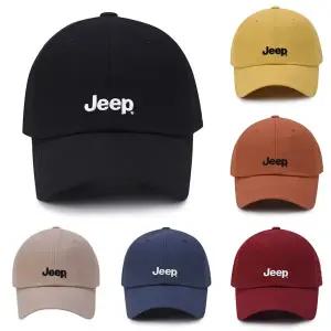 Jeep [지프] (공용) 백화점 출고 JQ1GCU092 시그니쳐 로고 모자
