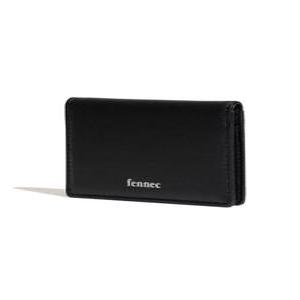 페넥 SOFT CARD CASE - BLACK FK1CW01BKF