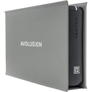 Avolusion PRO 5X 시리즈 12TB USB 3.0 외장 게이밍 하드 드라이브 회색 Xbox One 오리지널 S  X용