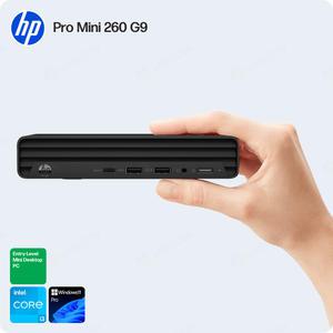 Pro Mini 260 G9-9D3T0PT-P/i3-1315U 윈도우11프로/엔트리 미니PC/키오스크/사이니지