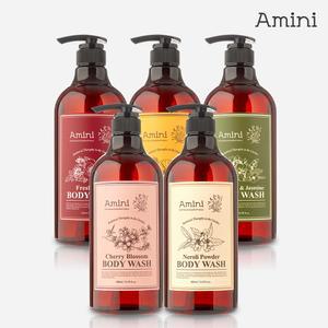 플라워테라피 바디워시 500ml 3개