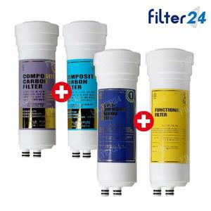 마이크로뱅크 MK-0002 이온수기필터 호환 CL 1차+2차 SET