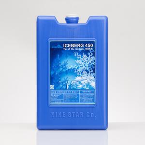 아이스팩 냉매 얼음팩 아이스탱크 450ml