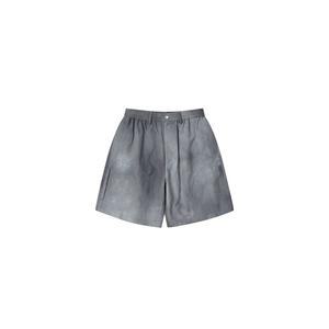 [커스텀멜로우](강남점)  다잉 하프 팬츠  CWPAM24495GYX