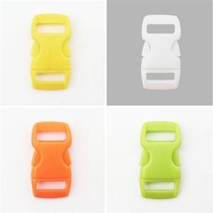 파라코드팔찌만들기 버클 재료 부자재 칼라10mm