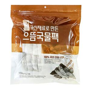 해심 으뜸국물팩, 150g(15g, 10개입), 1개
