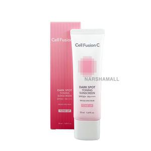 셀퓨전씨 잡티 토닝 썬스크린 50ml (SPF50+,PA++++)