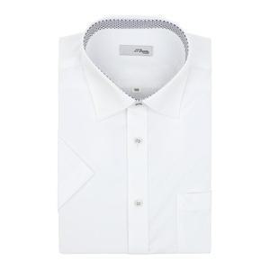 갤러리아 듀퐁 25년 S/S 상품 스트레치 반소매셔츠(일반핏)SE5MM12HS702SWH