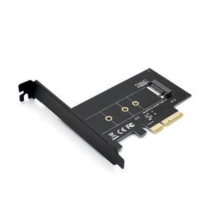 Coms M.2 NVME SSD to PCI-E 4x 아답터 ND562
