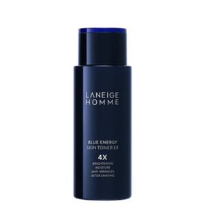 라네즈 남자 남성 블루 에너지 스킨 토너 EX 180ml