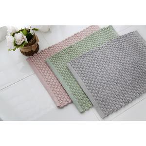 [한일카페트](센텀시티점)벨벳평직 배스매트 45X65cm