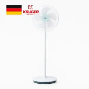 크루거 독일 24단 3D 회전 BLDC 선풍기 리모컨형 KRF-R4W5814