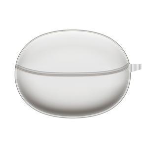 QCY 크로스키 C30S TPU 젤리 투명 키링 케이스 Crossky 오픈 이어 실리콘 보호 커버