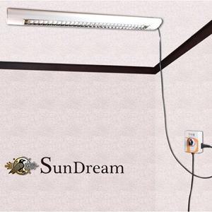 [썬드림]자외선조사기 천장형 CL-1504 광대역파장 UVB 280~320nm, 안전저출력 6mW 햇빛조사기 피부관리기