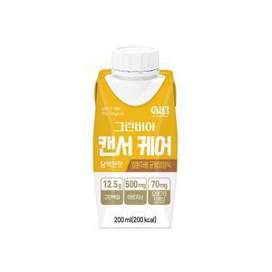 [정식품]그린비아 캔서 케어 200mlx54팩