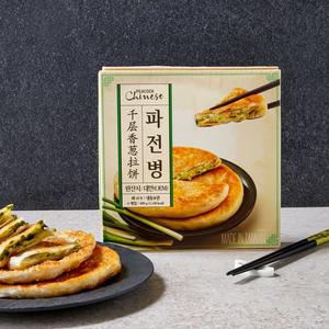 [피코크]파 전병 480g