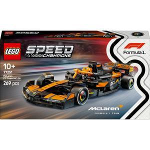 레고 77251 McLaren F1 Team MCL38 레이스 카 [스피드챔피언] 레고 공식