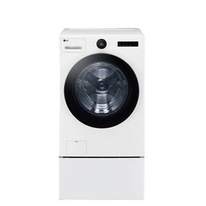 LG 트롬 트윈워시 미니워시 4kg 드럼 세탁기 25kg 트루스팀 1등급 인버터 AI 화이