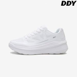 [DDY]라이트 플로우 공용 러닝화 D2504_WHITE