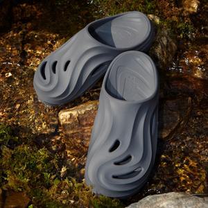 노스페이스 남여공용 슬리퍼 25SS 피오르 뮬 NS85R11C DGY