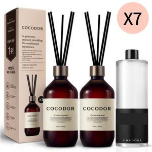 코코도르 디퓨저 선물 블랙체리 향 500ml 7세트 추천 BNS